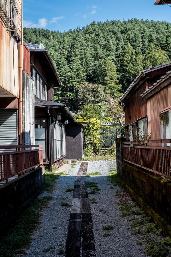 Classic Japan Living Miuraya Fujikawaguchiko Exterior photo