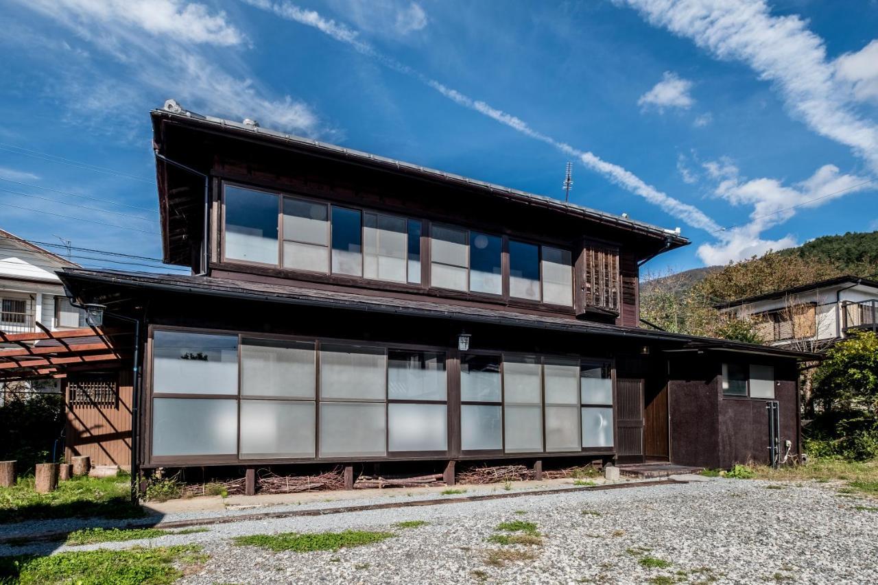 Classic Japan Living Miuraya Fujikawaguchiko Exterior photo