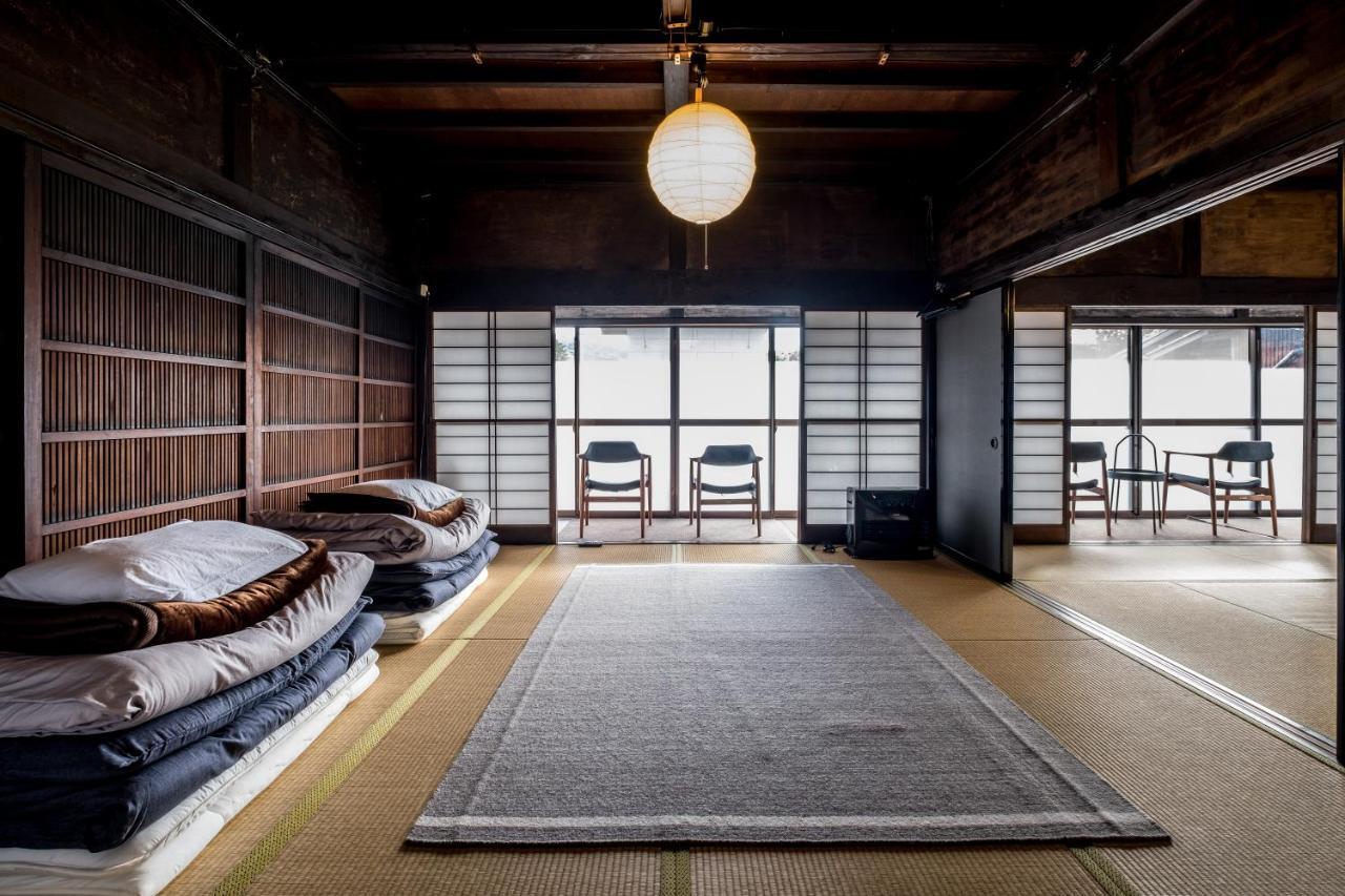 Classic Japan Living Miuraya Fujikawaguchiko Exterior photo